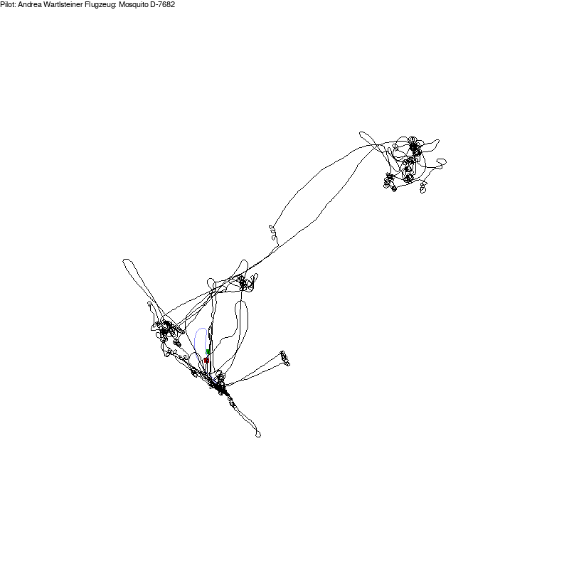 Flugspur