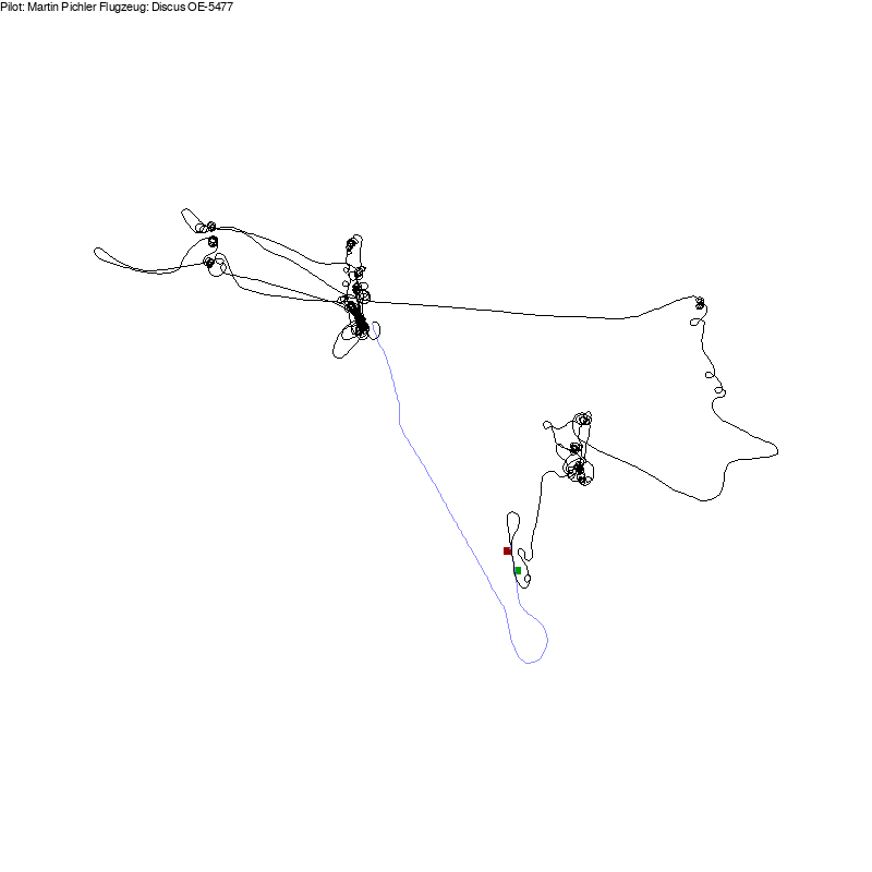 Flugspur