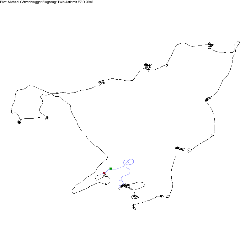 Flugspur