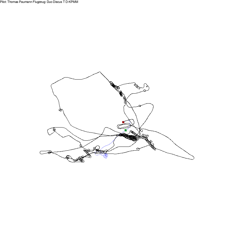 Flugspur