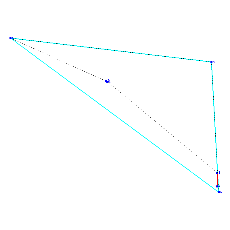 Flugauswertung