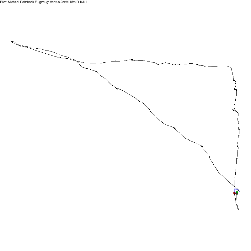 Flugspur