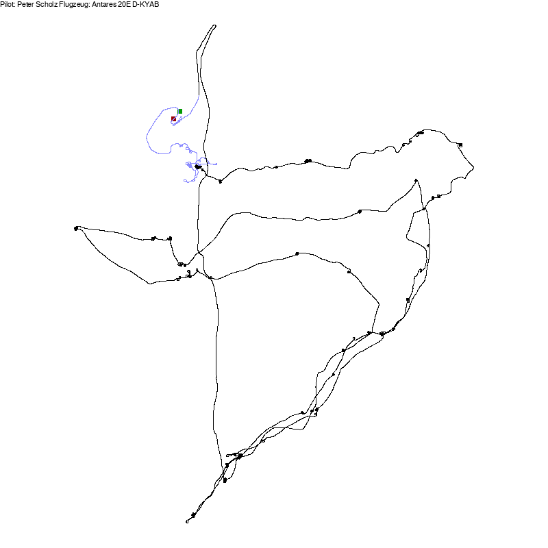 Flugspur