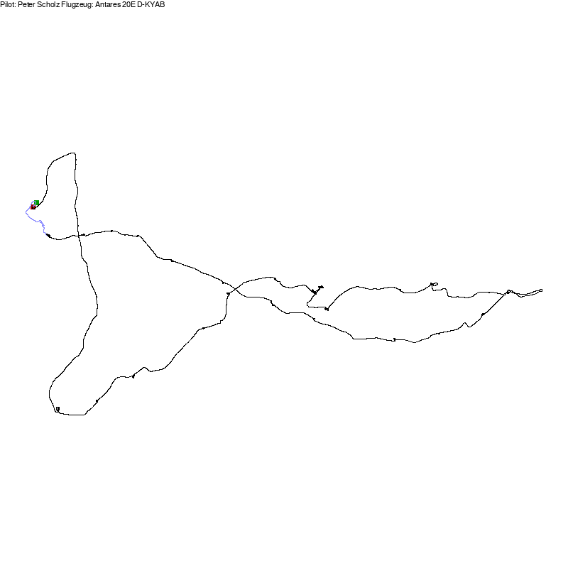 Flugspur