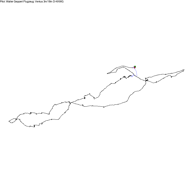 Flugspur