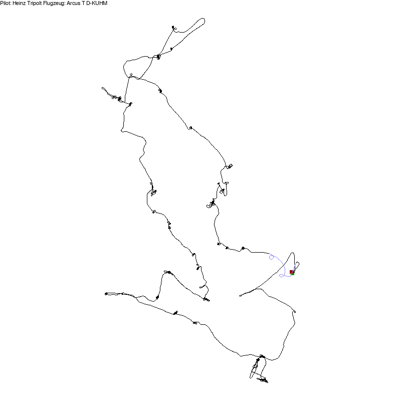 Flugspur