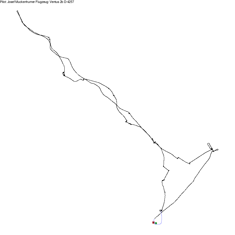 Flugspur
