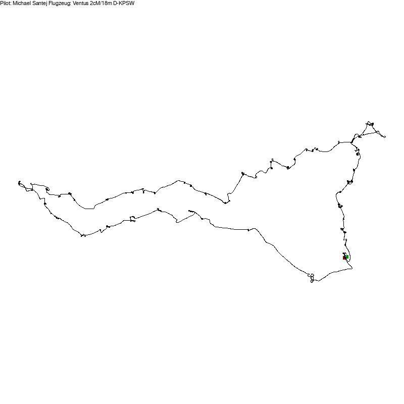 Flugspur