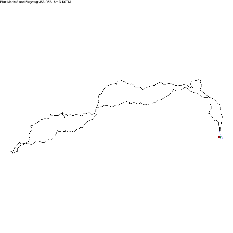 Flugspur
