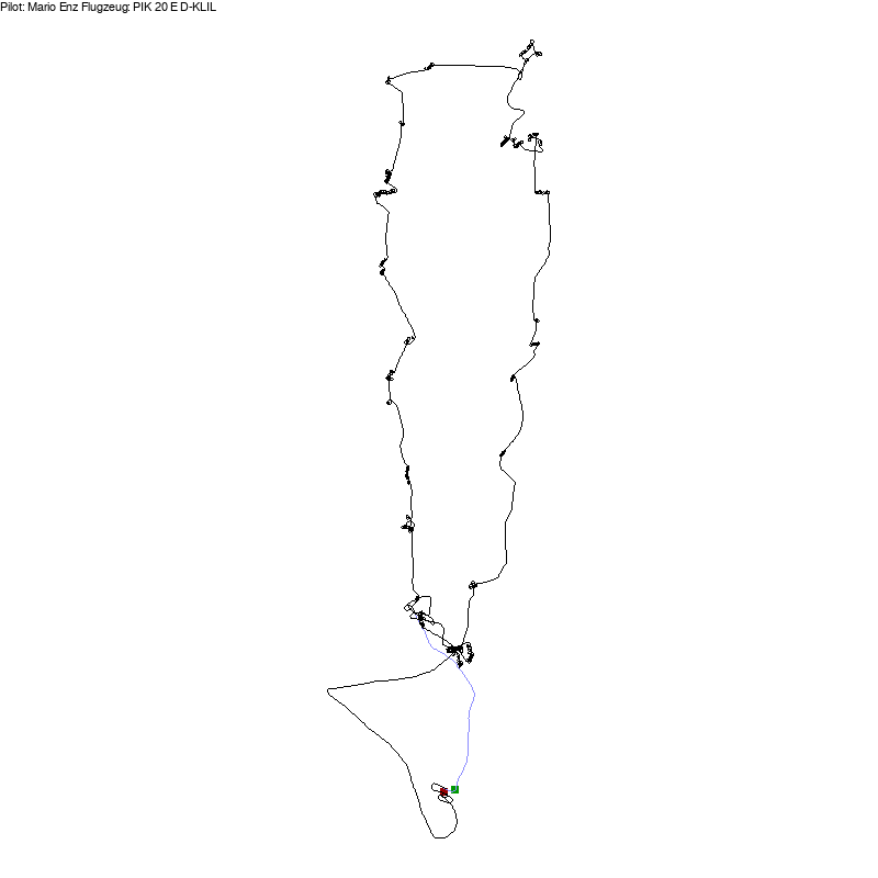 Flugspur