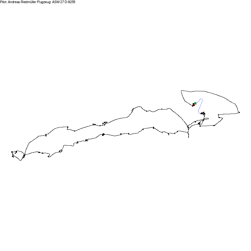 Flugspur