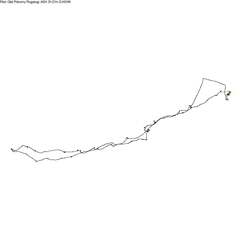 Flugspur