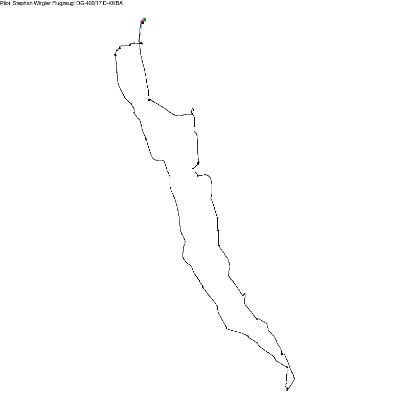 Flugspur