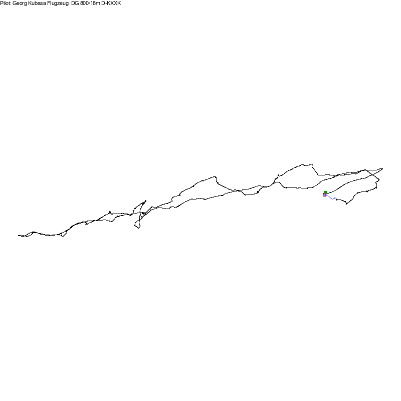 Flugspur