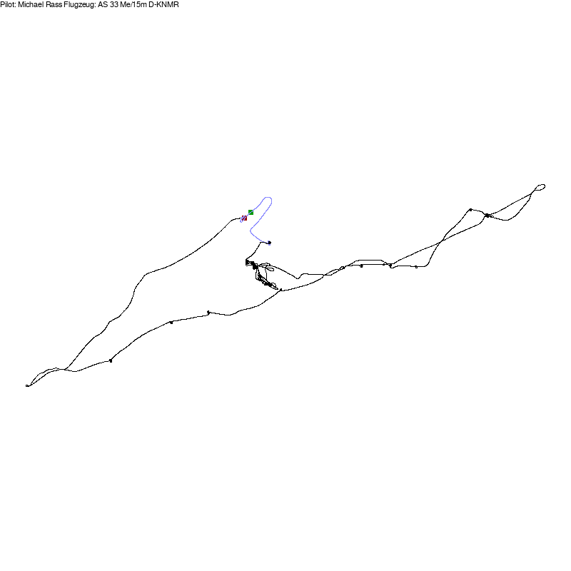 Flugspur