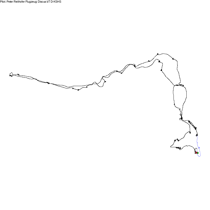 Flugspur