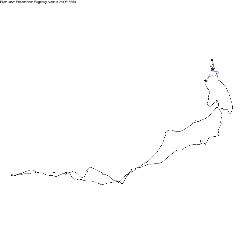 Flugspur