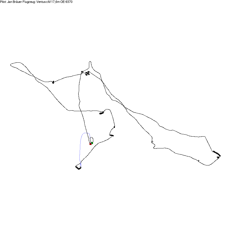 Flugspur