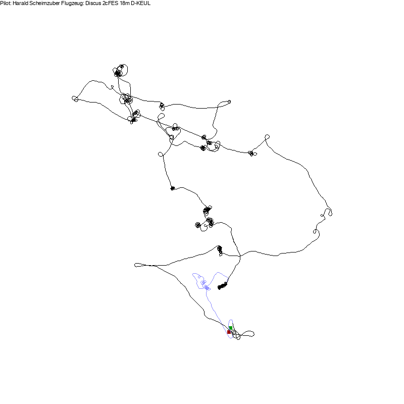 Flugspur