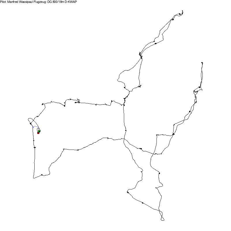 Flugspur