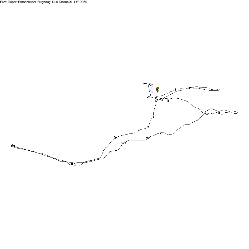 Flugspur