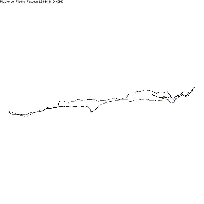 Flugspur