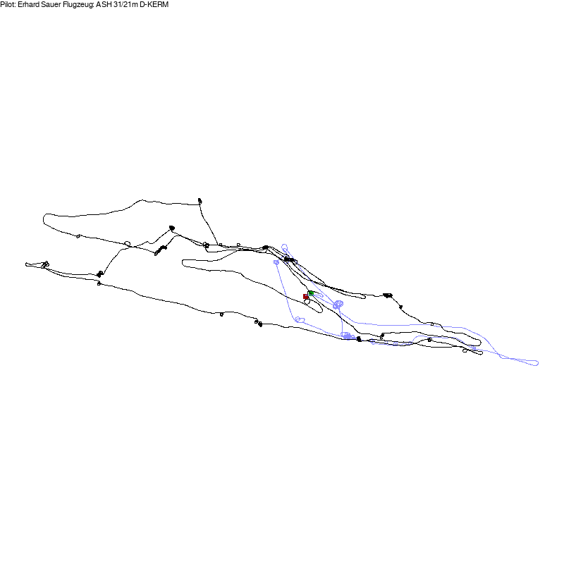 Flugspur