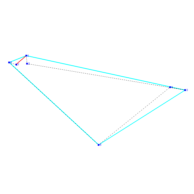 Flugauswertung