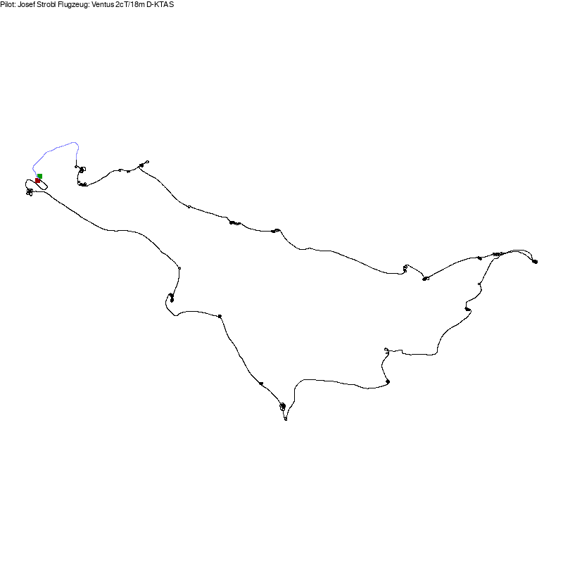 Flugspur