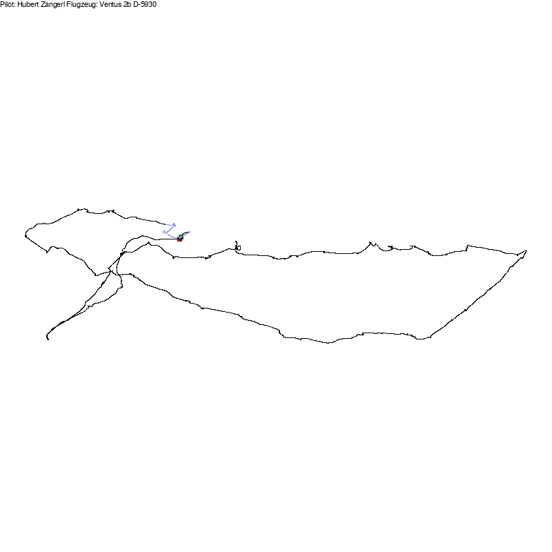 Flugspur