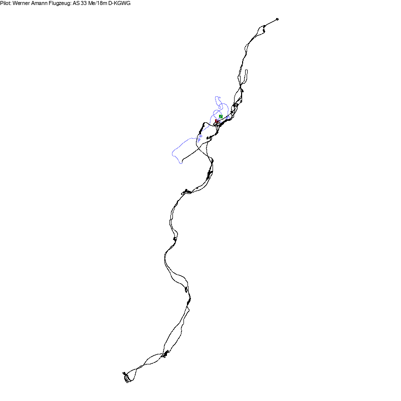 Flugspur