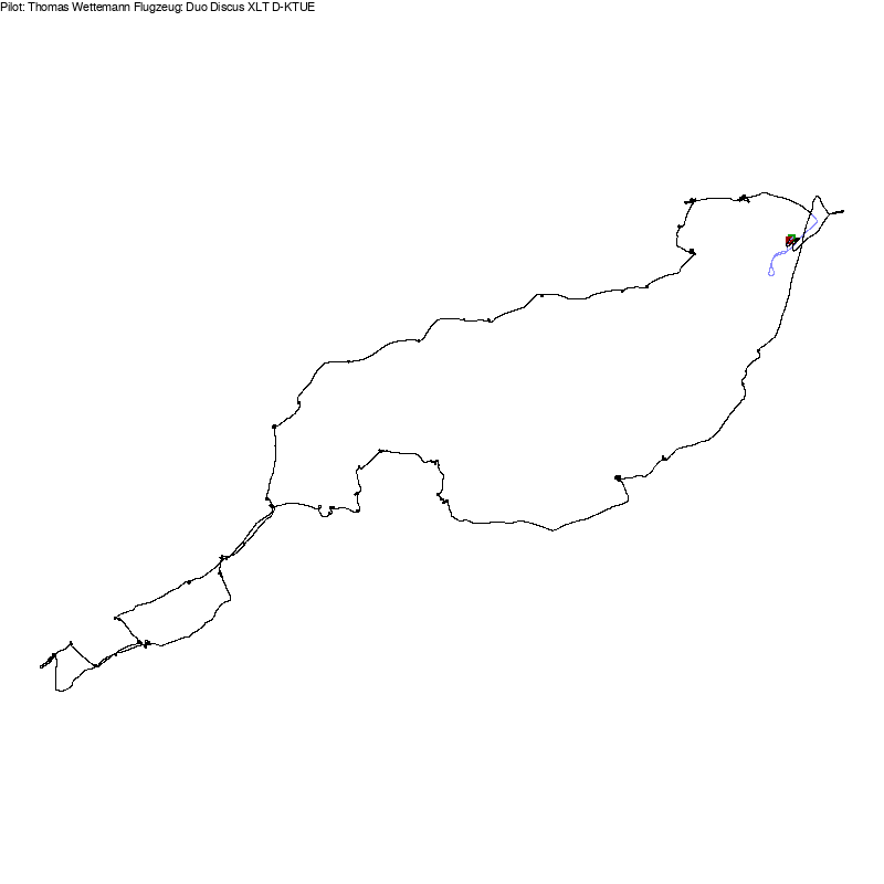 Flugspur