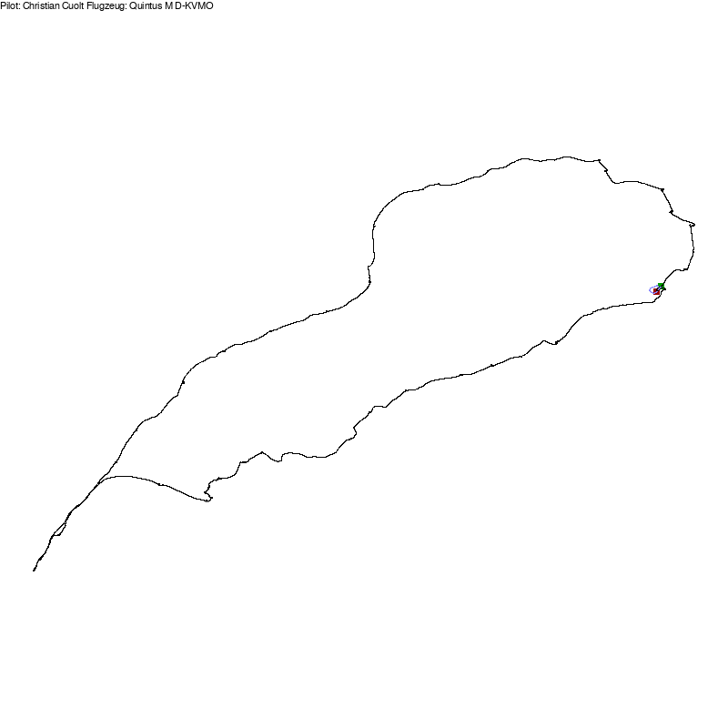 Flugspur