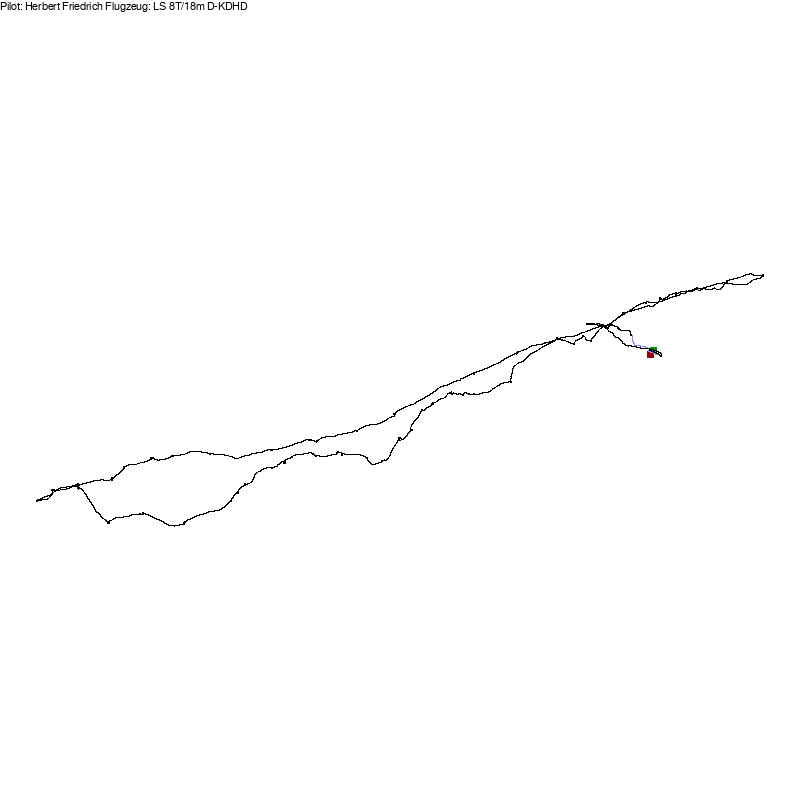 Flugspur