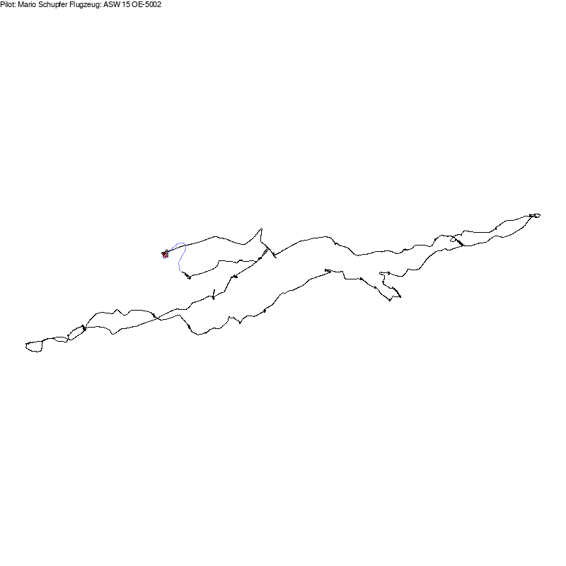 Flugspur