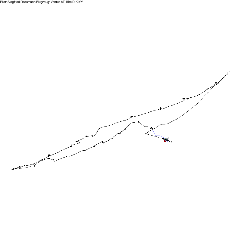 Flugspur