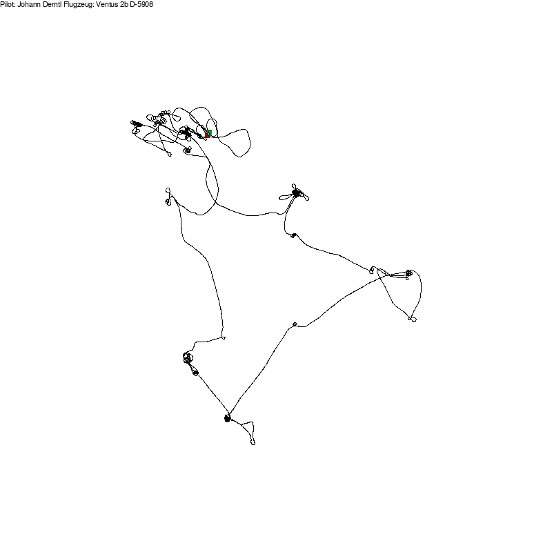 Flugspur