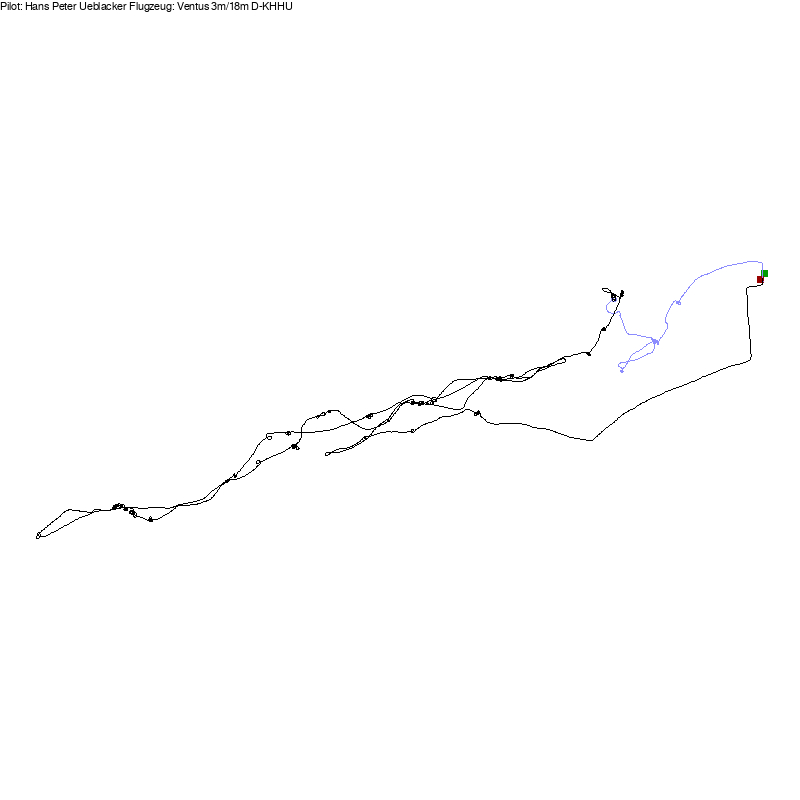 Flugspur