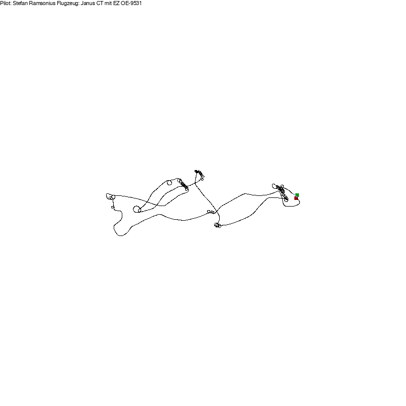 Flugspur