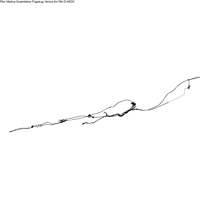 Flugspur