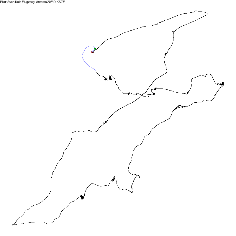 Flugspur