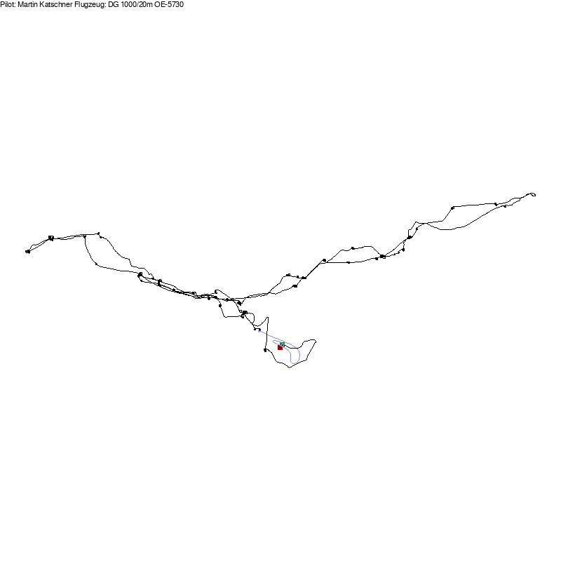 Flugspur