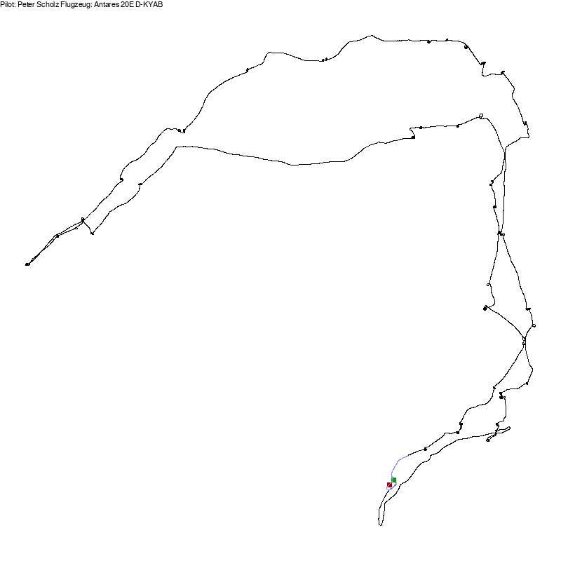 Flugspur