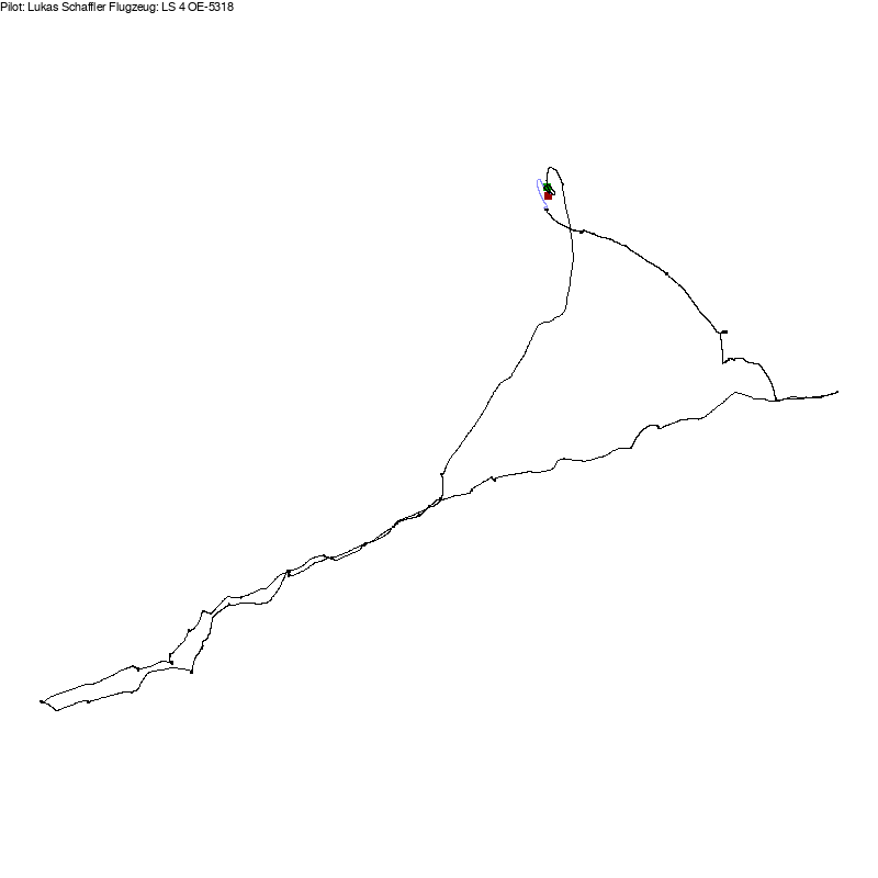 Flugspur