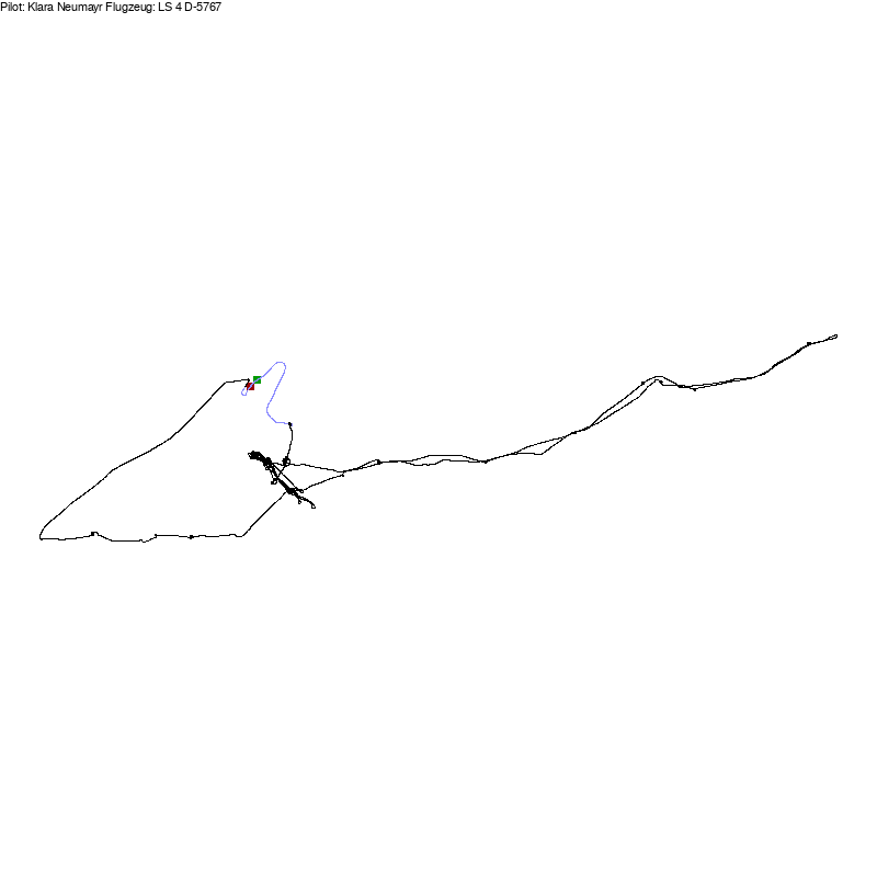 Flugspur