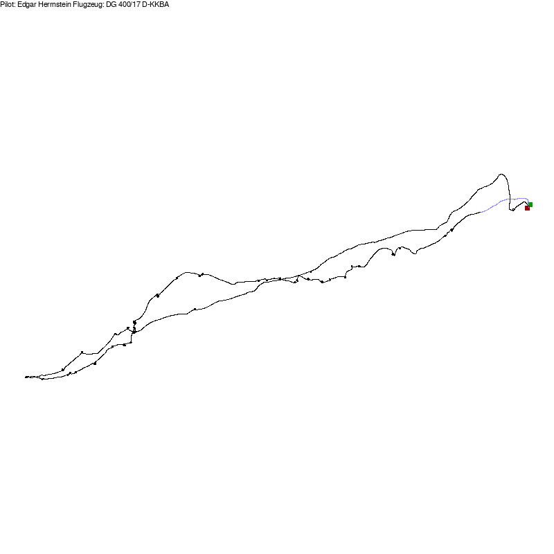 Flugspur