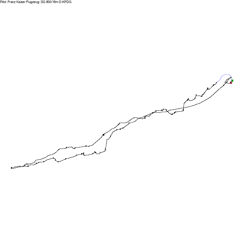 Flugspur