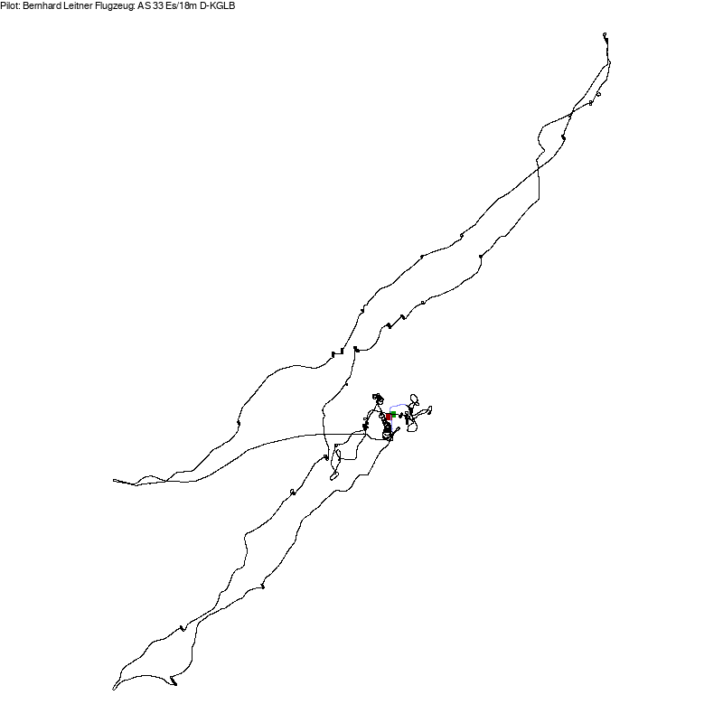 Flugspur