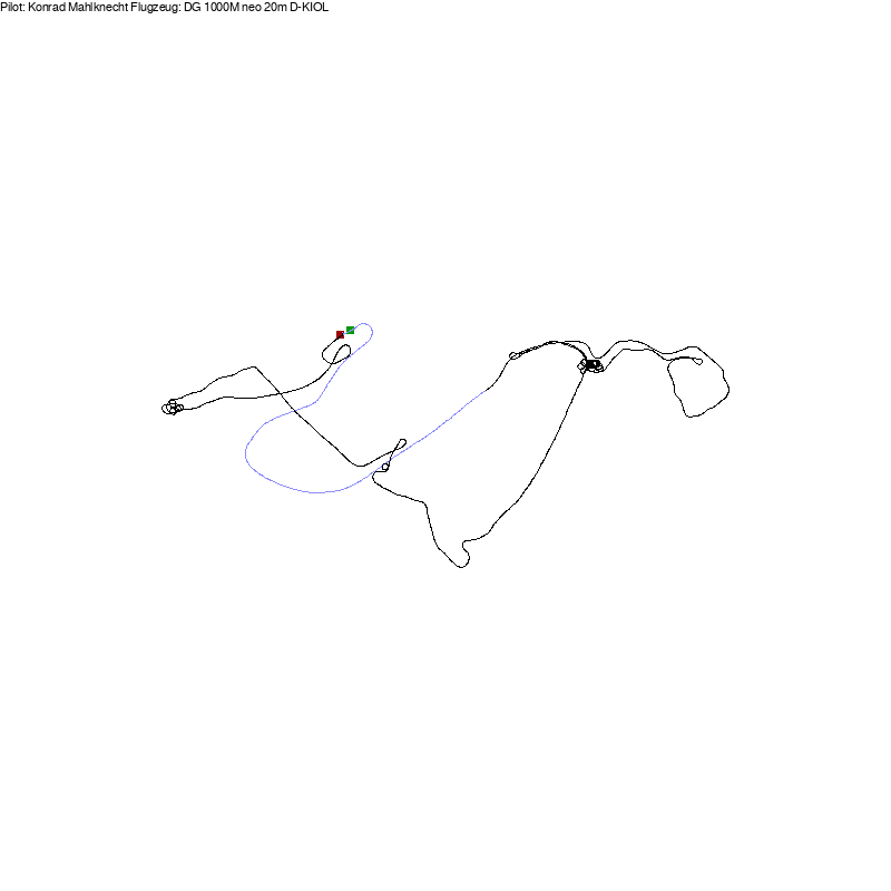 Flugspur