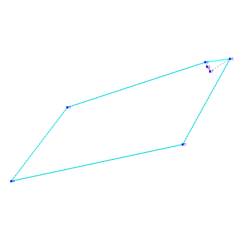 Flugauswertung